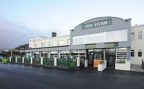 Titan Hotel Clydebank